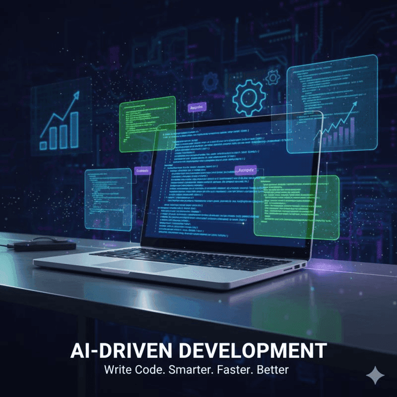 AI-Driven Development (AIDD): Supercharging Coding Productivity