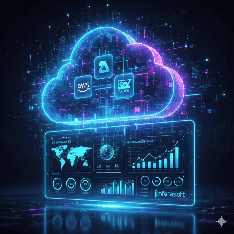 Big Data and Cloud Integration: Transforming Enterprises