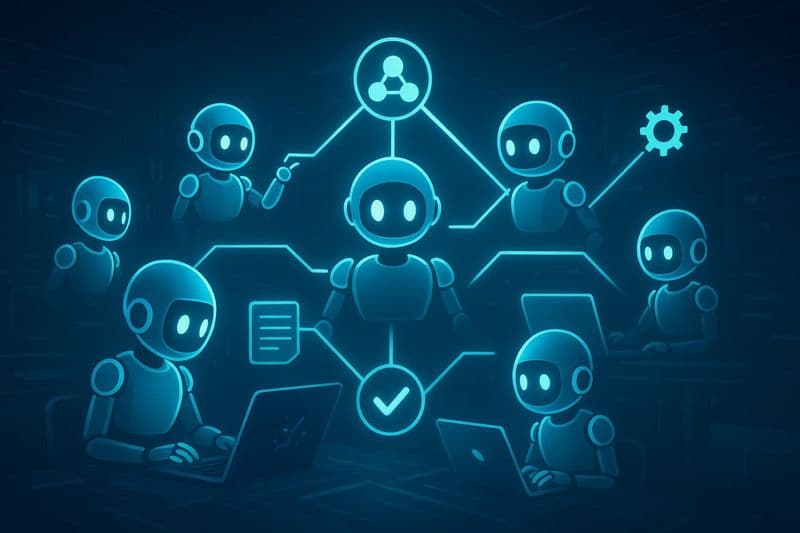 AI Agents: The Next Frontier in Intelligent Automation